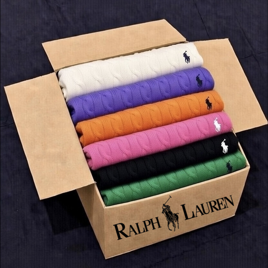 Ralph Lauren Knitwear Box