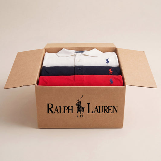Ralph Lauren Polo Shirts box
