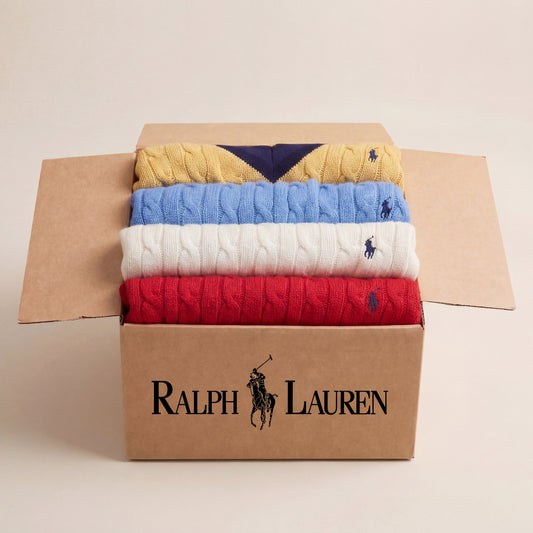 Ralph Lauren Knitwear Box