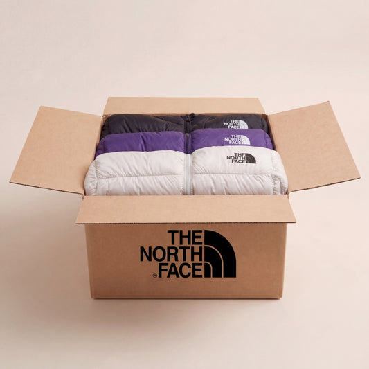 North Face Jackets Box