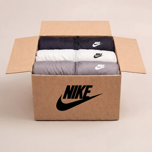 Nike Puffer Jackets Box
