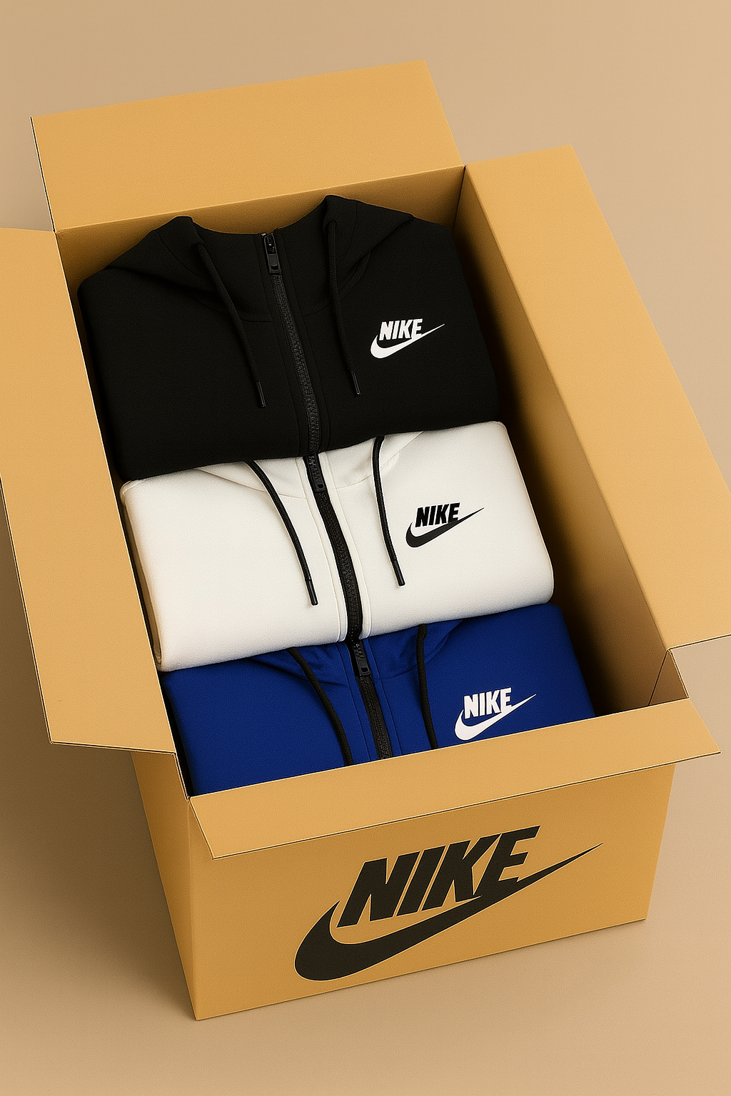 Nike Tech Fleece Box