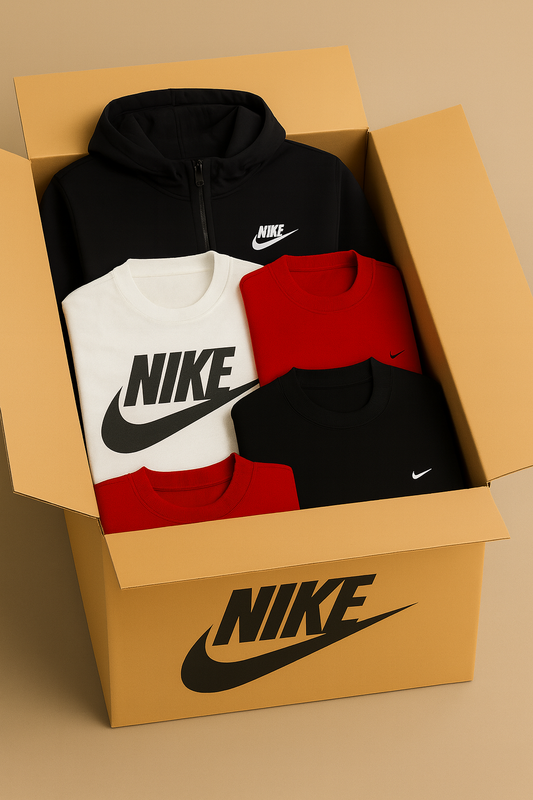 Nike Essentials box