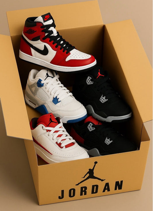 Jordans Box