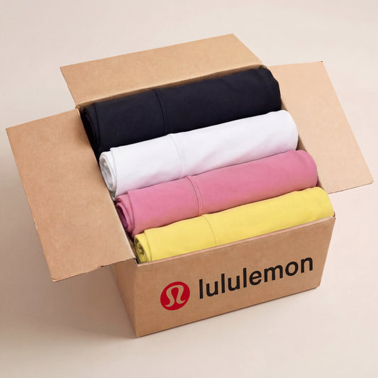 Lululemon Leggings Box