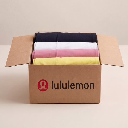 Lululemon Leggings Box