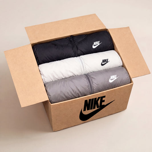 Nike Puffer Jackets Box